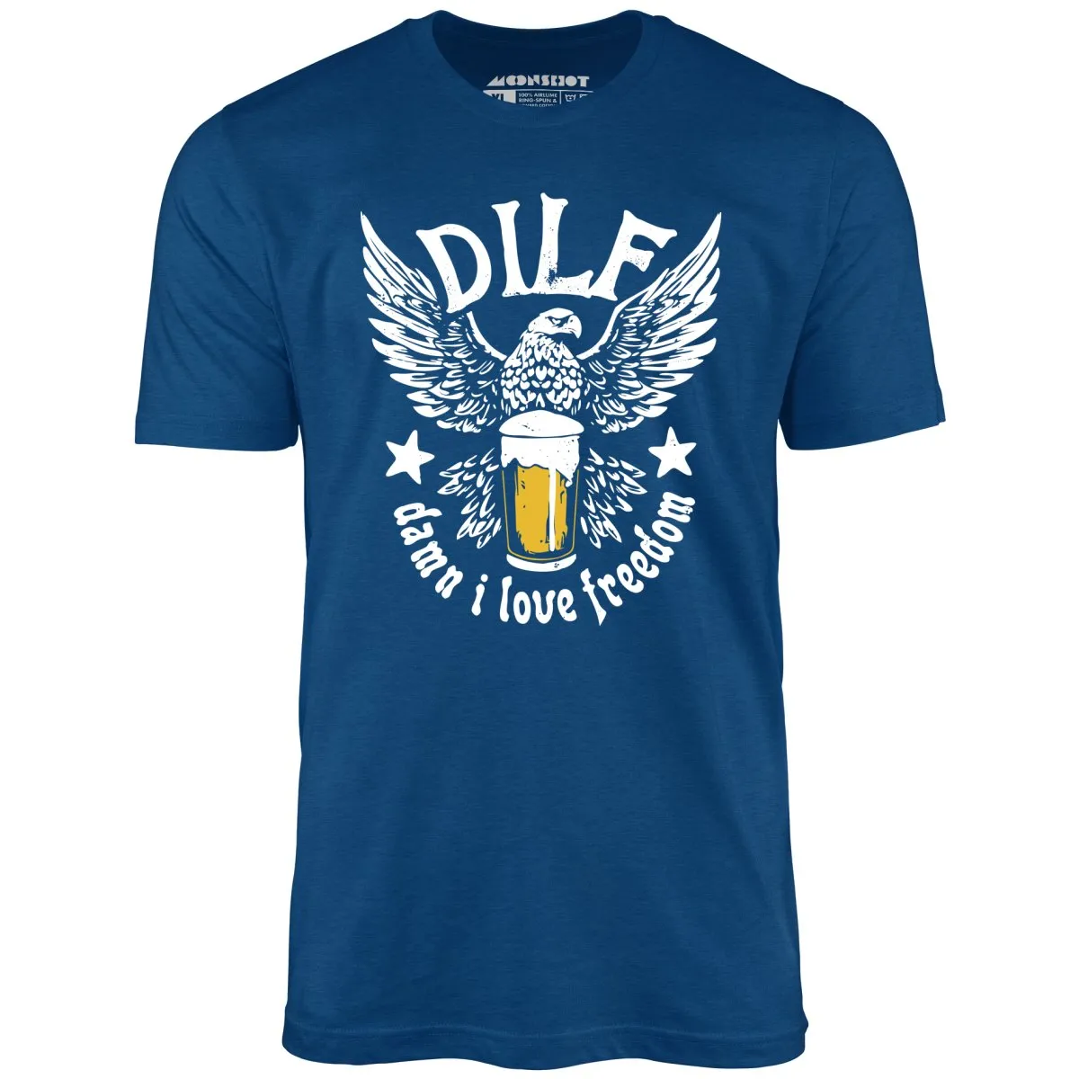 DILF - Damn I Love Freedom - Unisex T-Shirt