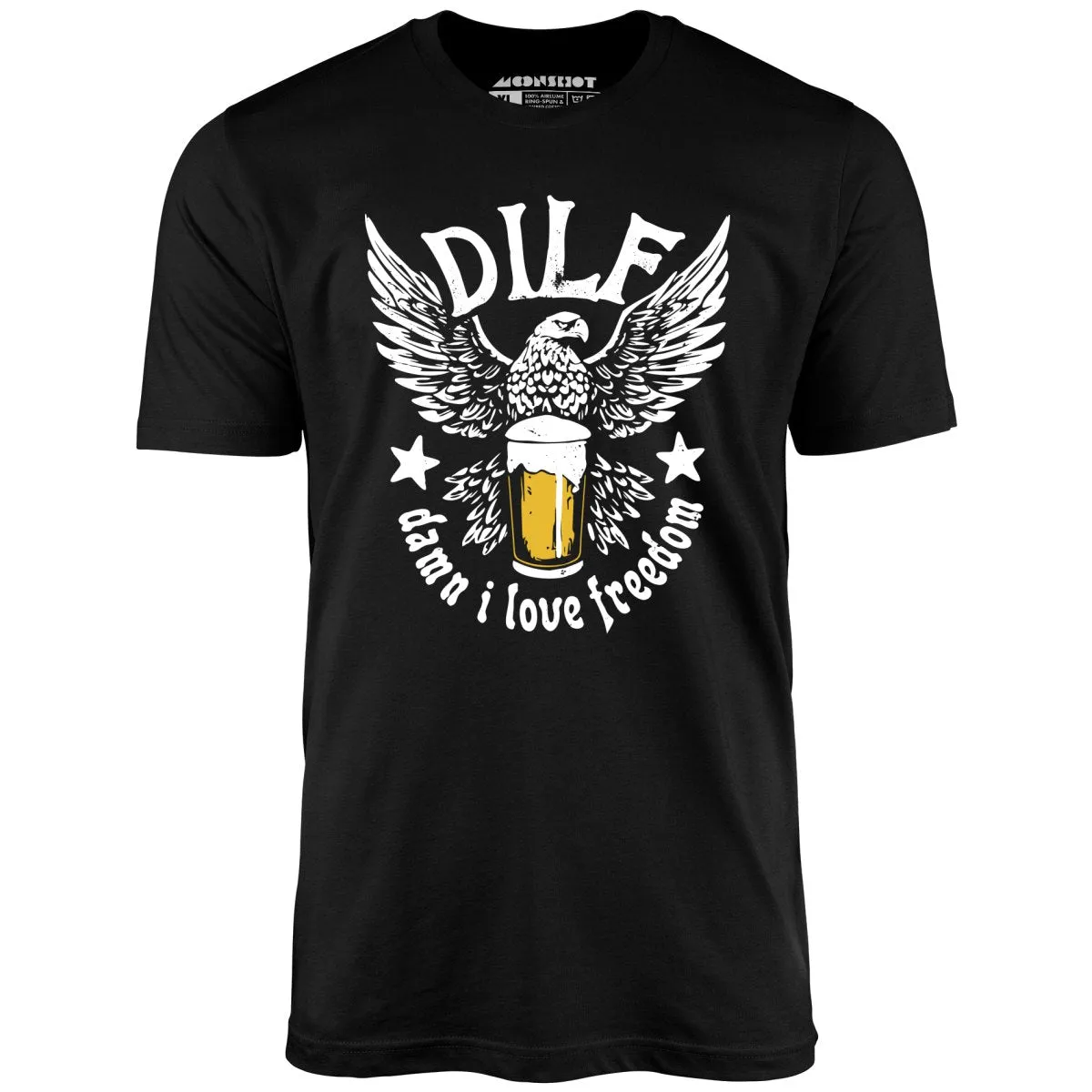 DILF - Damn I Love Freedom - Unisex T-Shirt