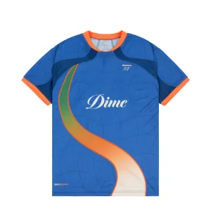 Dime Pitch SS Jersey Royal Blue