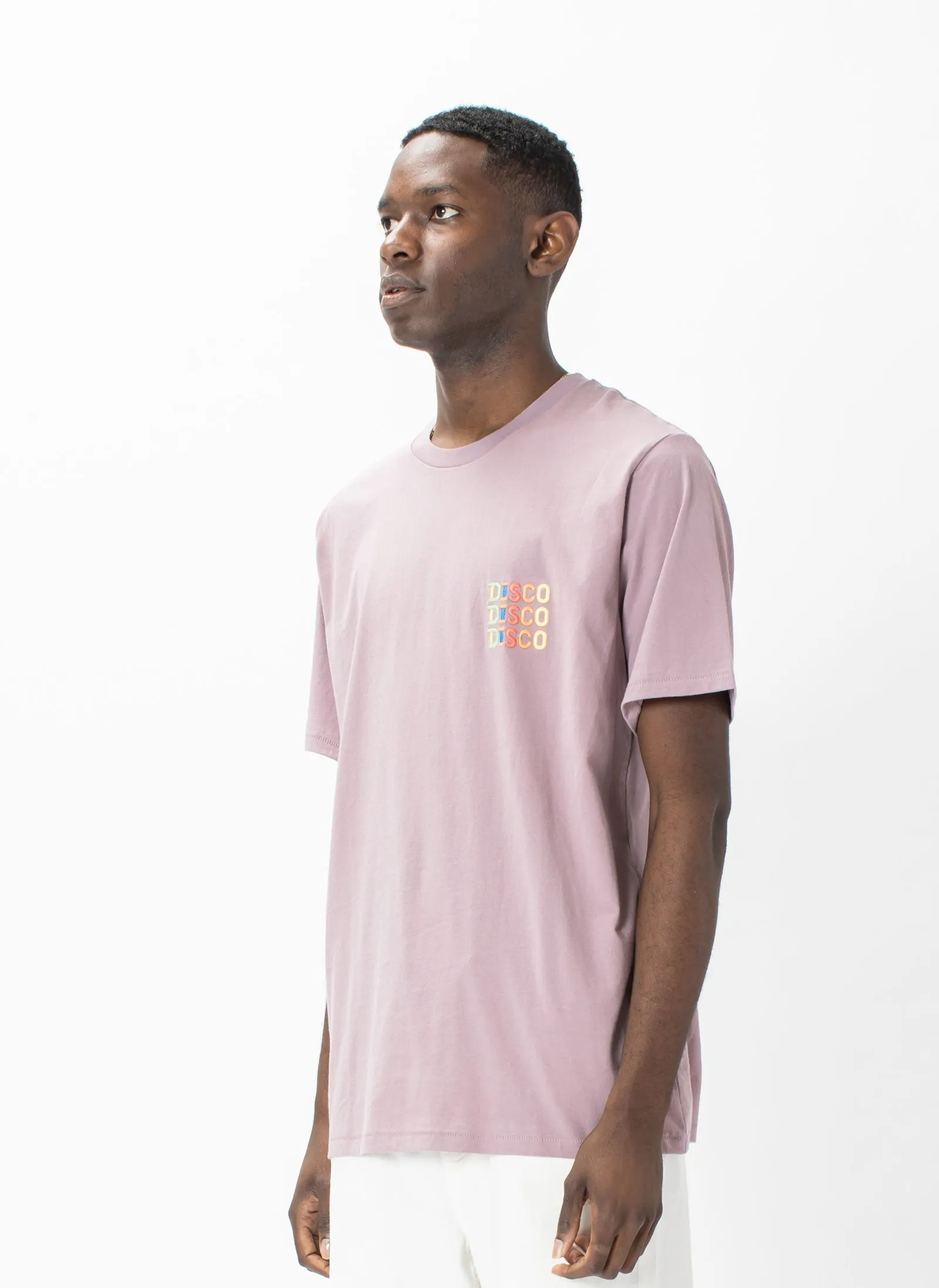 Disco Tee Lilac