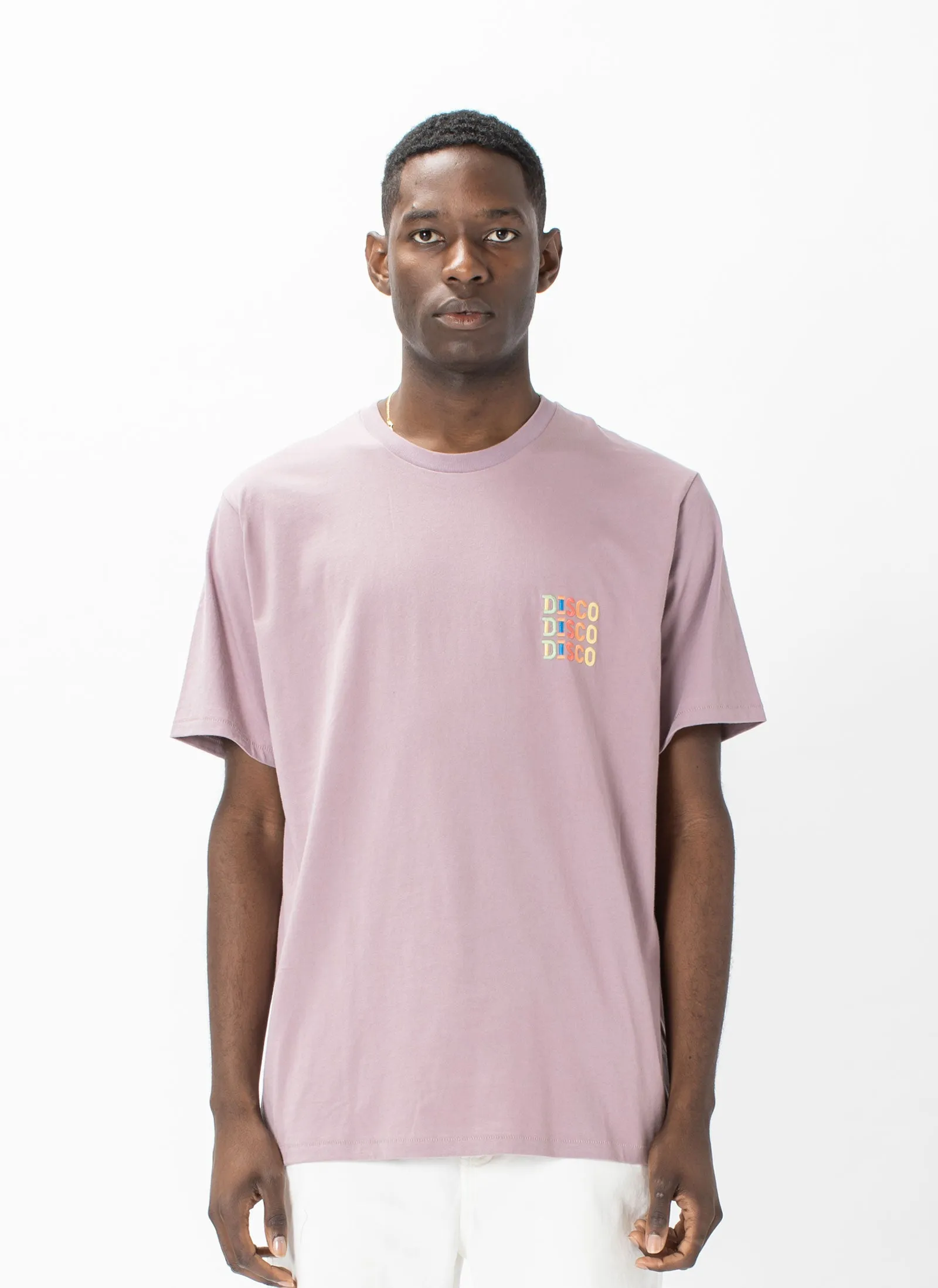 Disco Tee Lilac