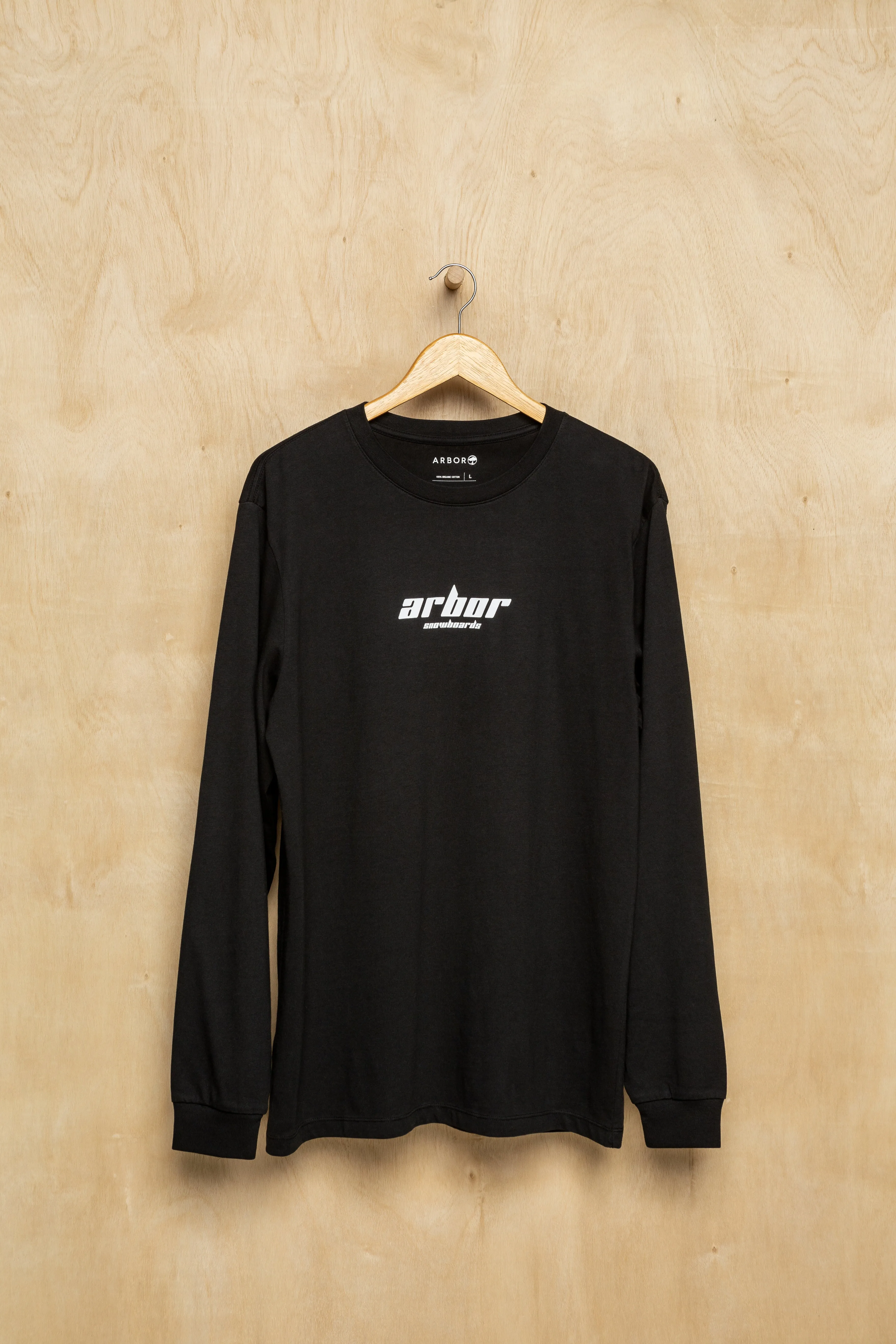 Draft Long Sleeve Tee