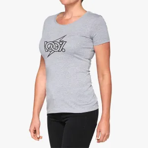 FIOKI T-Shirt - Heather Grey