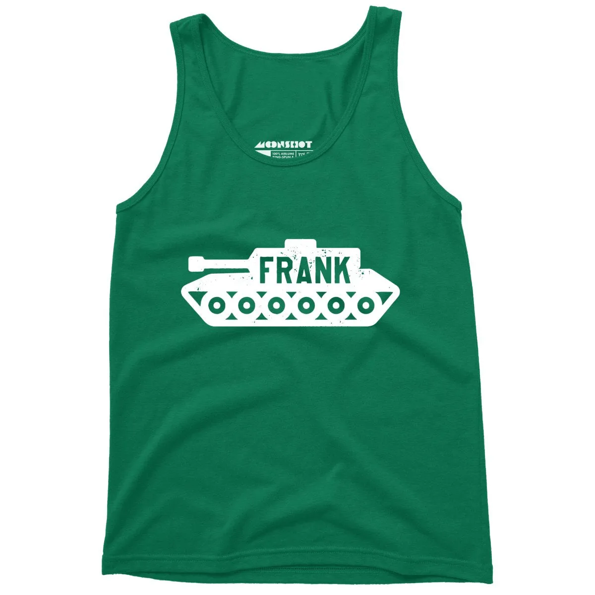 Frank the Tank - Unisex Tank Top