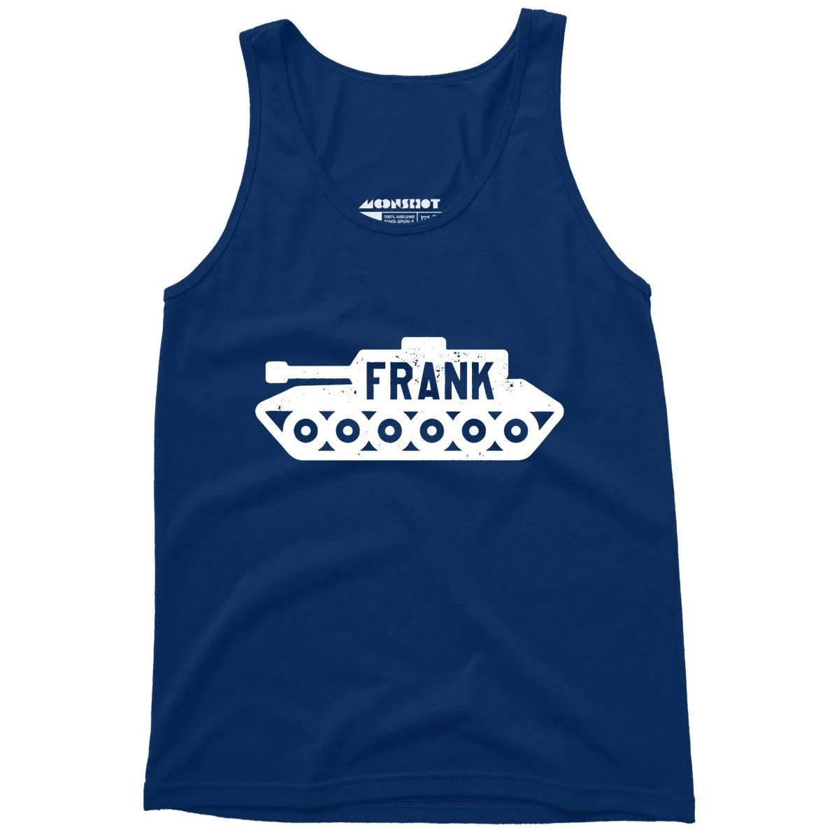 Frank the Tank - Unisex Tank Top