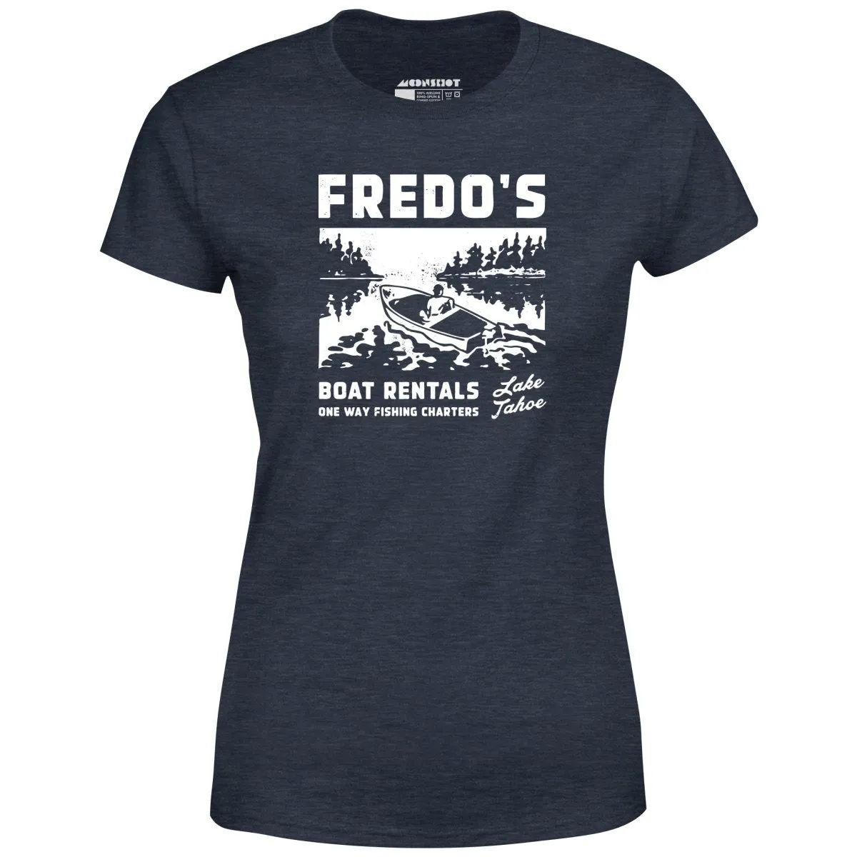 Fredo's Boat Rentals - Women's T-Shirt