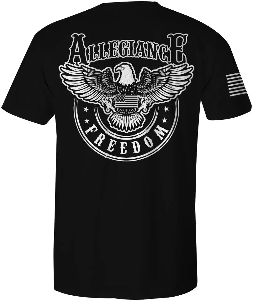 Freedom Eagle Tee