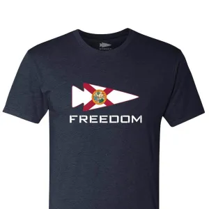 Freedom Tee - Tri-Blend