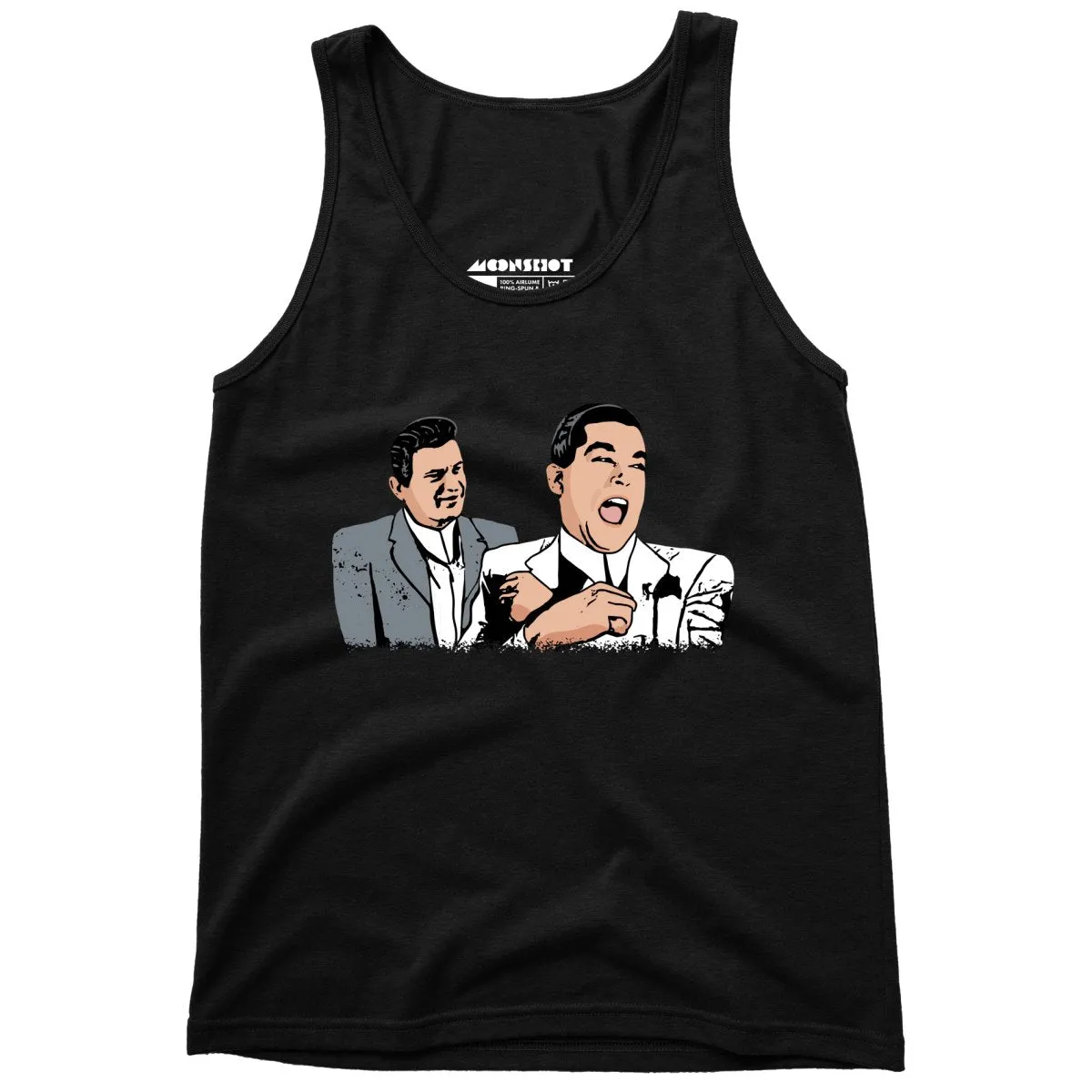 Funny Goodfellas - Unisex Tank Top