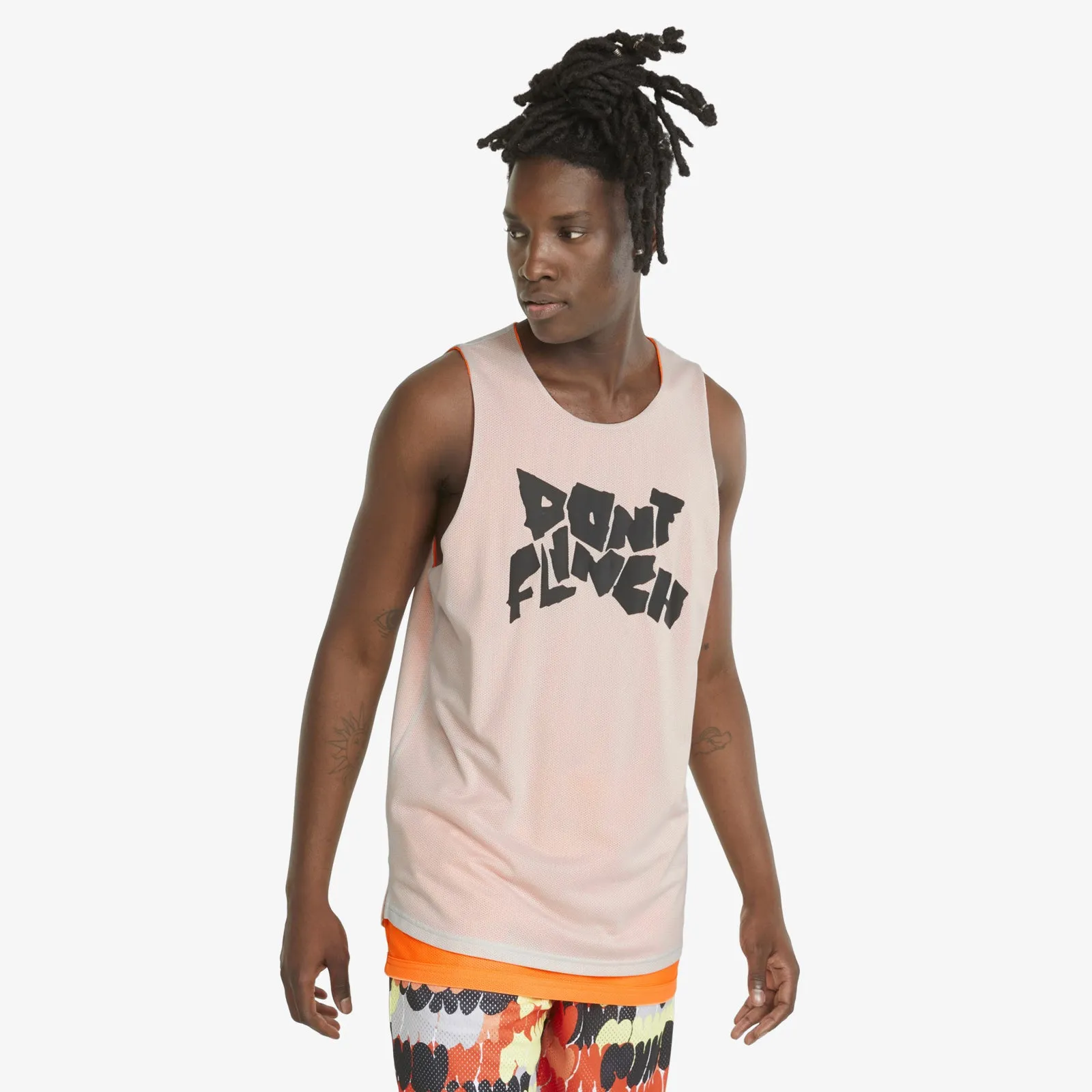 Give and Go Tank Top - Neon Citrus