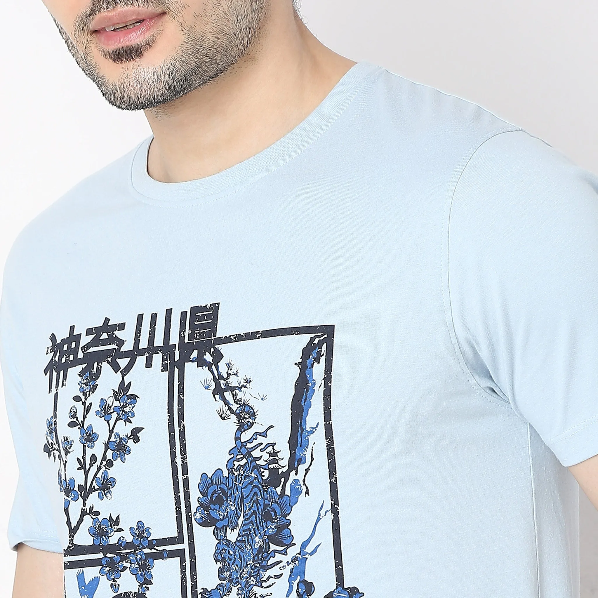 Graphic Tees - 100% Cotton Jersey Regular Fit T-Shirt *WoW Price*