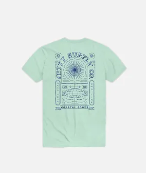 Grom Oceanus Tee - Mint