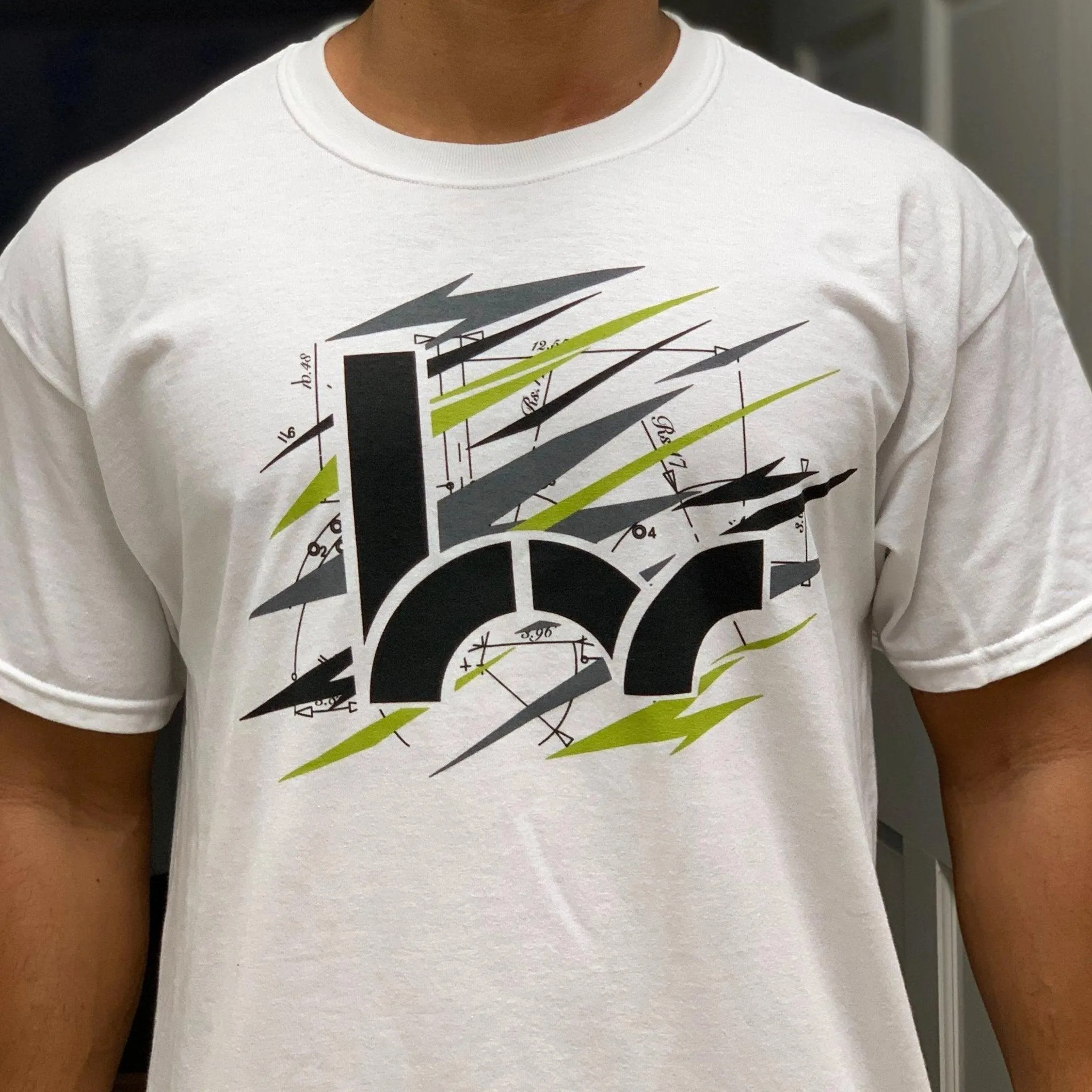 Hybrid Racing Livery T-Shirt