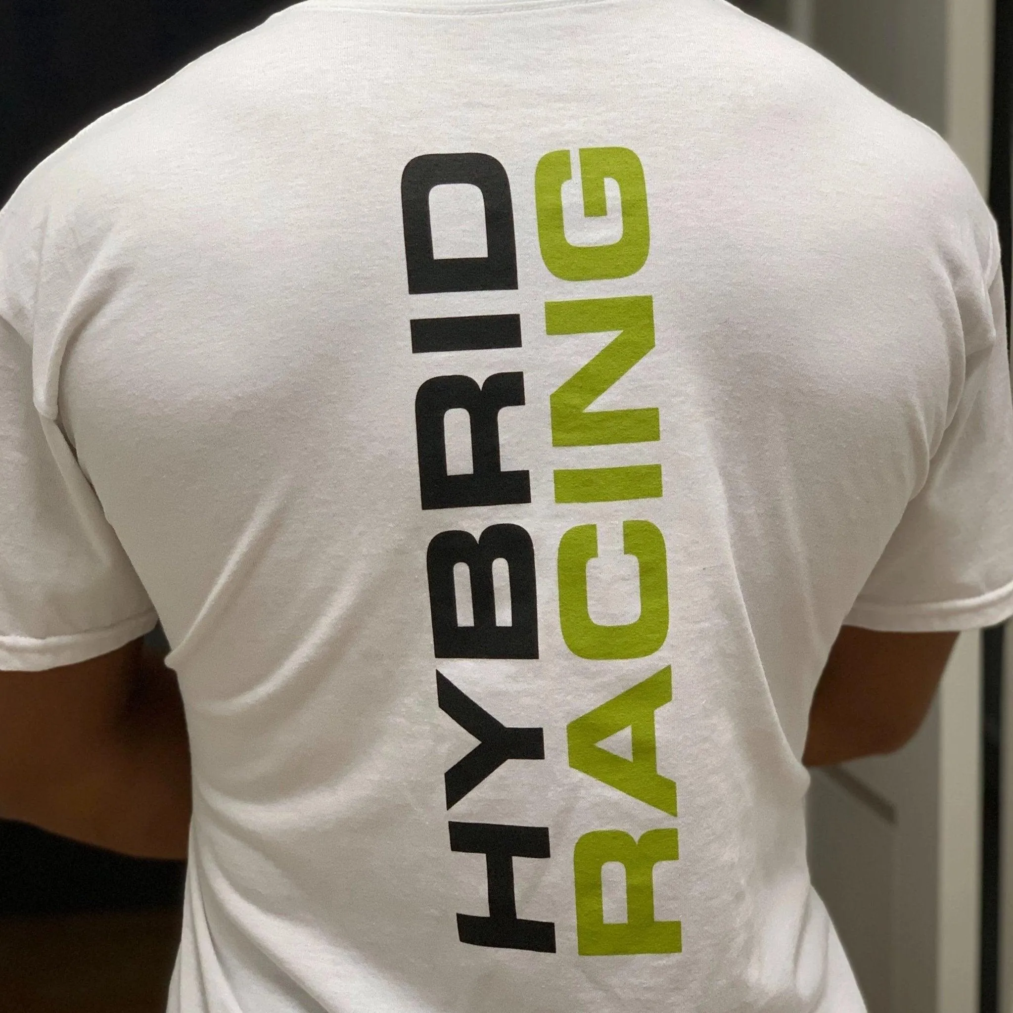 Hybrid Racing Livery T-Shirt