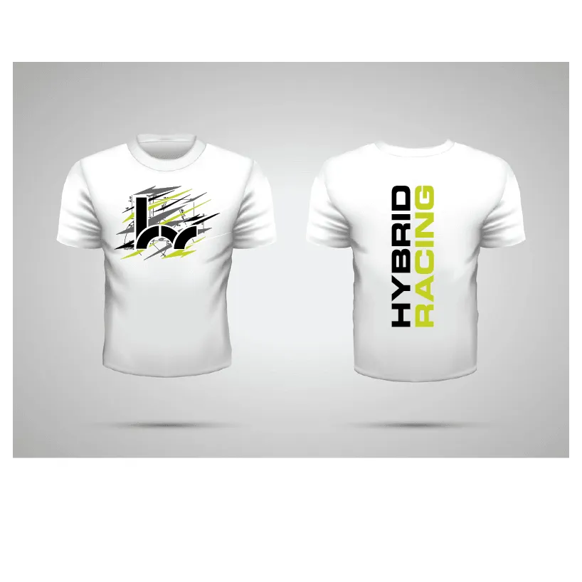 Hybrid Racing Livery T-Shirt