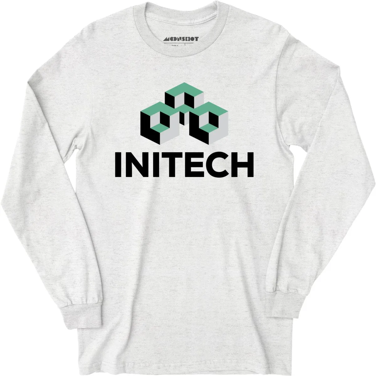 Initech Office Space - Long Sleeve T-Shirt