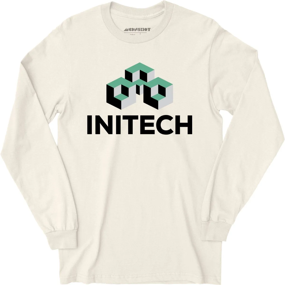 Initech Office Space - Long Sleeve T-Shirt