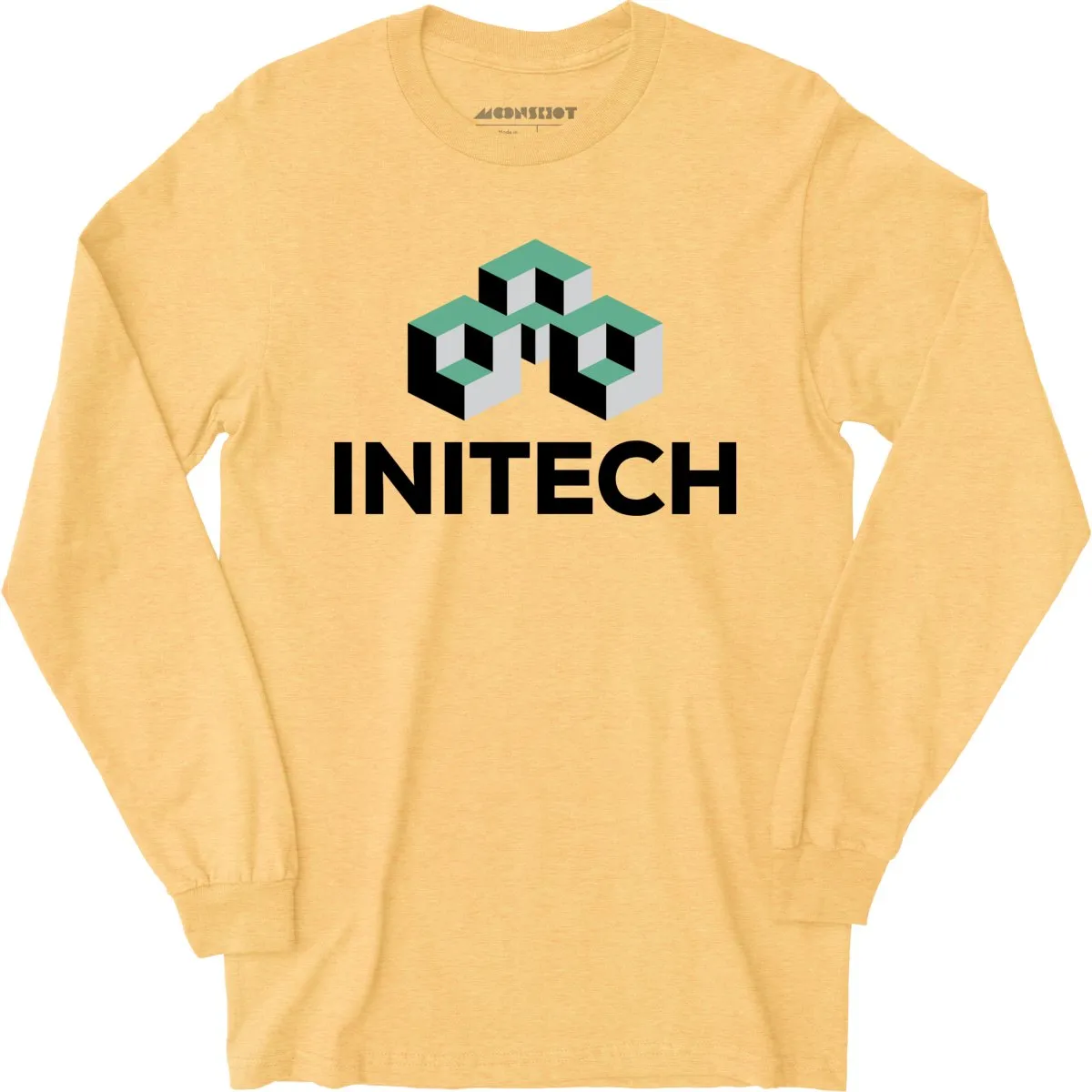 Initech Office Space - Long Sleeve T-Shirt