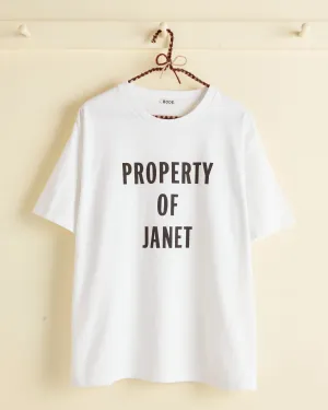 Janet Tee