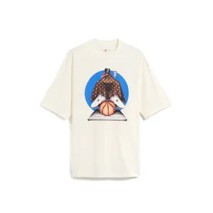 Jordan Artist Series by Darien Birks Tee 'Sail'