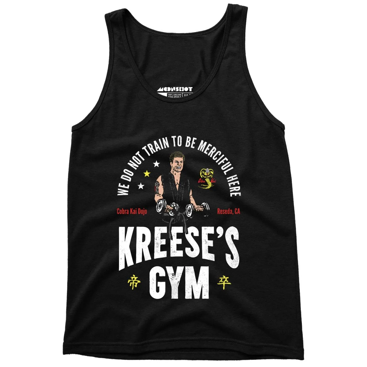 Kreese's Gym - Unisex Tank Top