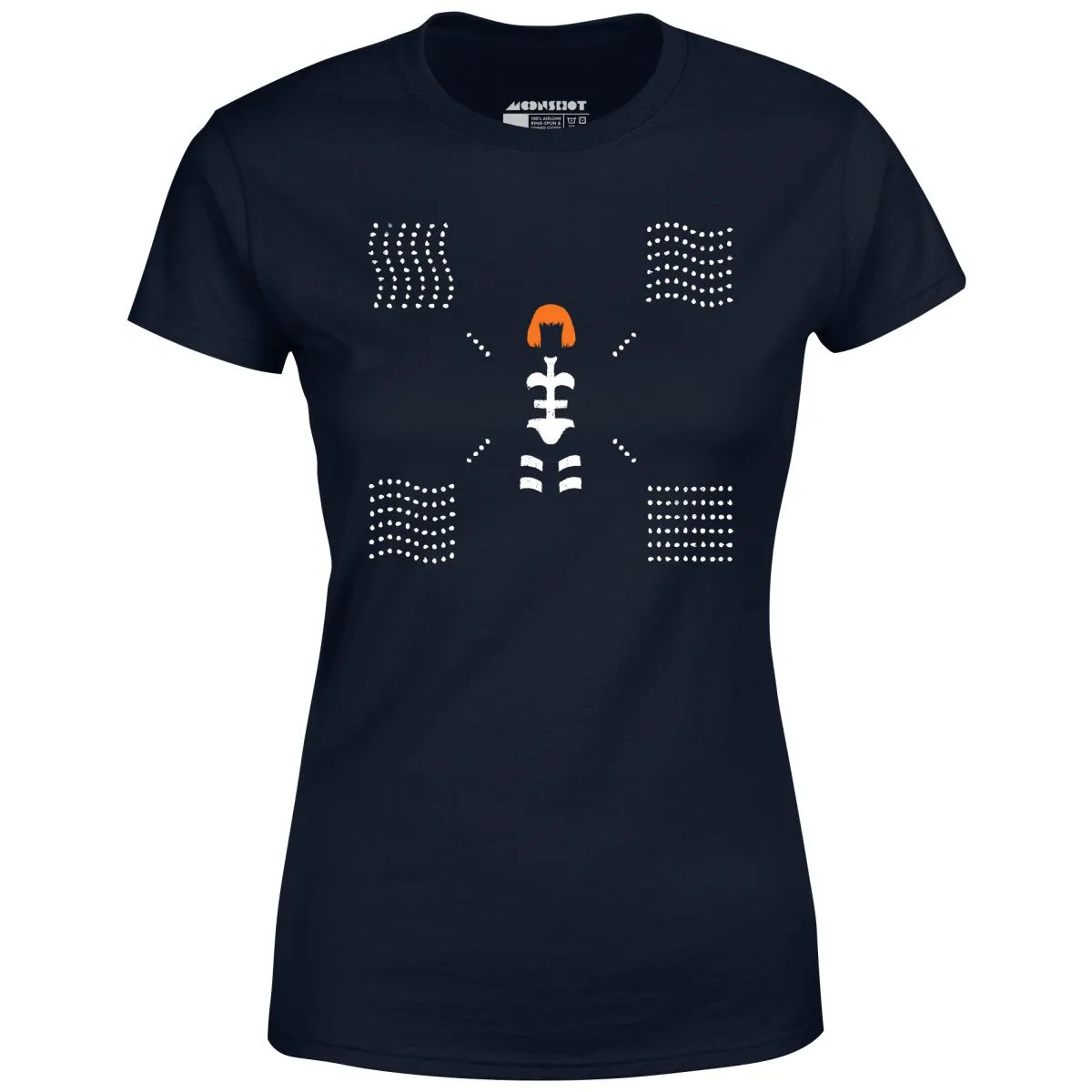 Leeloo Dallas - Perfect - Fifth Element - Women's T-Shirt