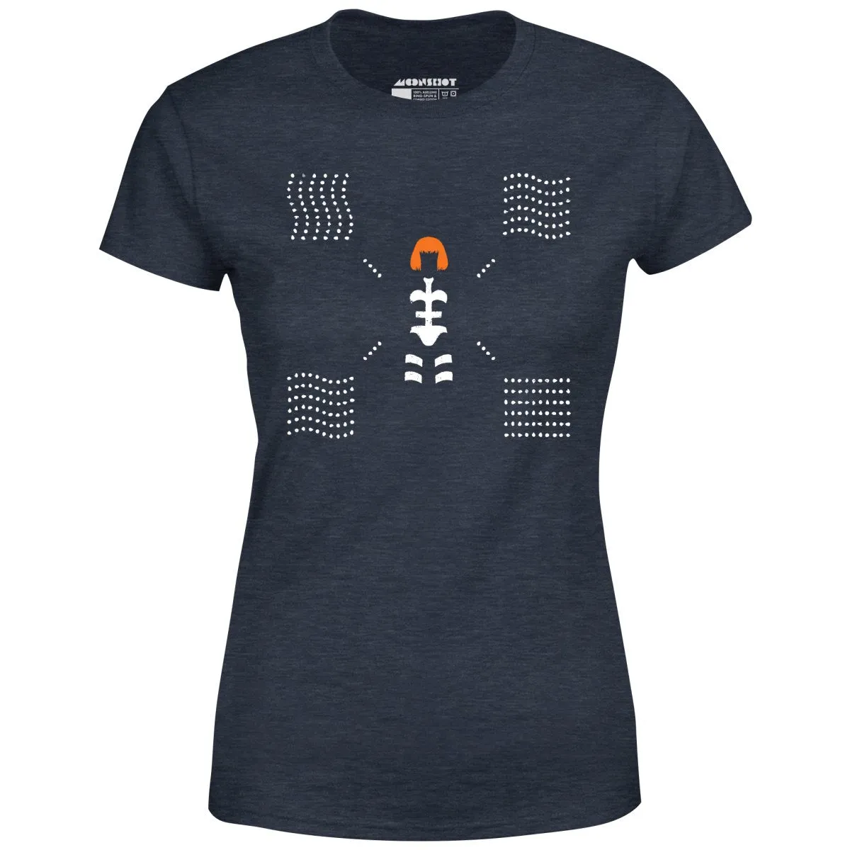 Leeloo Dallas - Perfect - Fifth Element - Women's T-Shirt