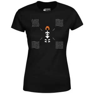 Leeloo Dallas - Perfect - Fifth Element - Women's T-Shirt