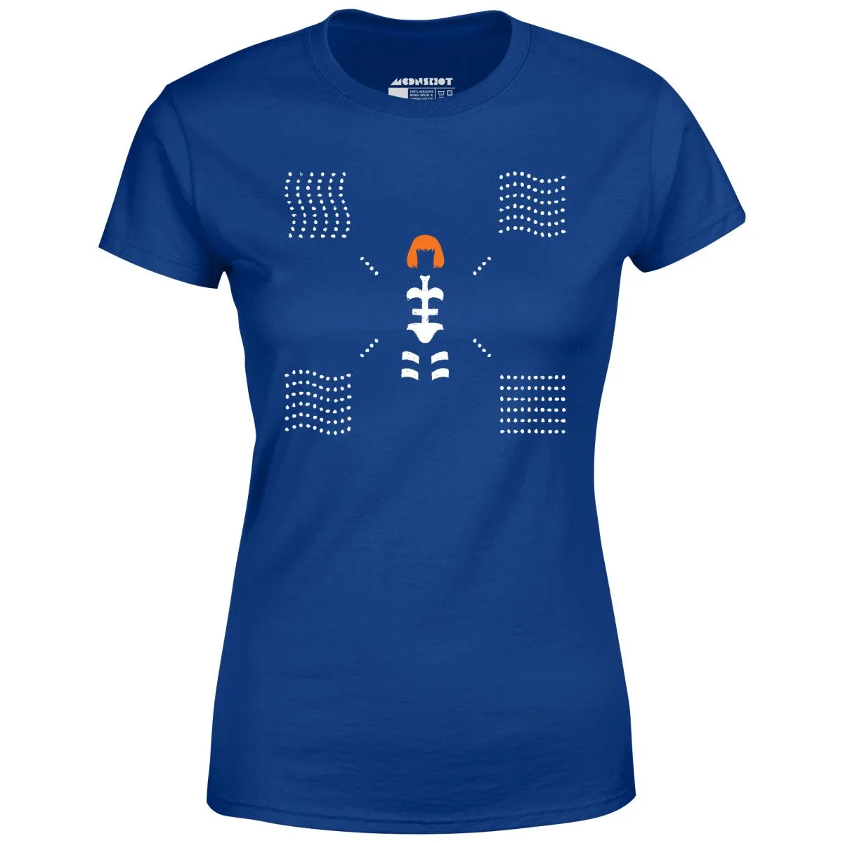 Leeloo Dallas - Perfect - Fifth Element - Women's T-Shirt