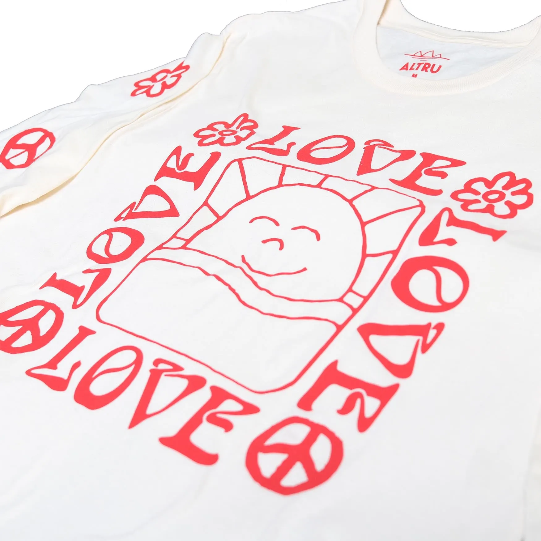 LOVE L/S graphic t-shirt