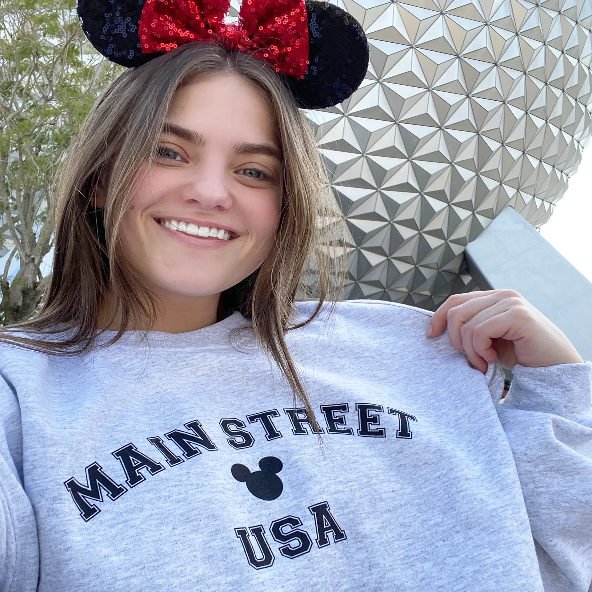 Main Street USA Sweatshirt