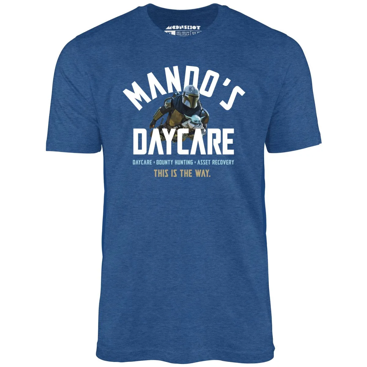 Mando's Daycare - Unisex T-Shirt