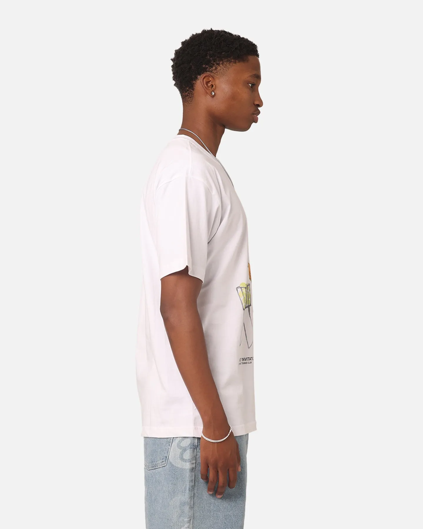 Market Invitational T-Shirt White