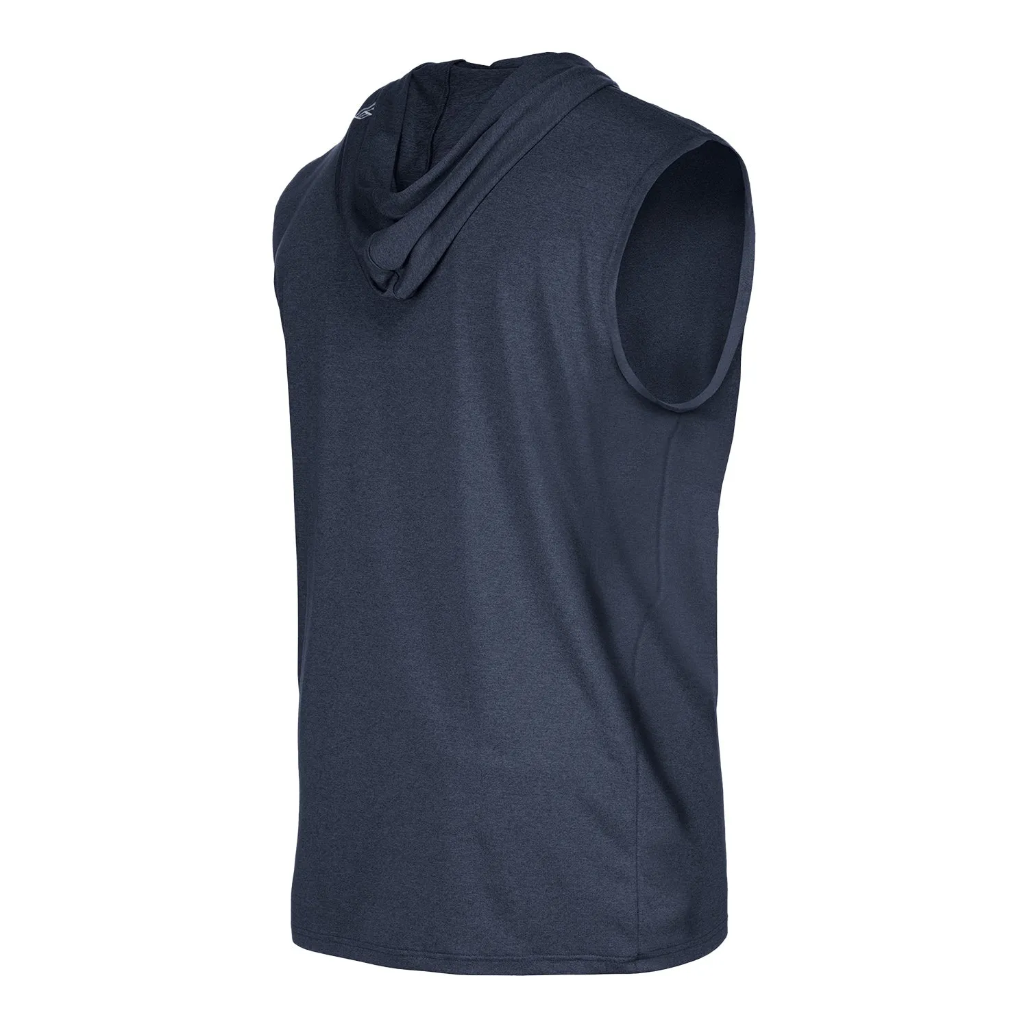 Men's New Era USMNT Navy Sleeveless Hoodie