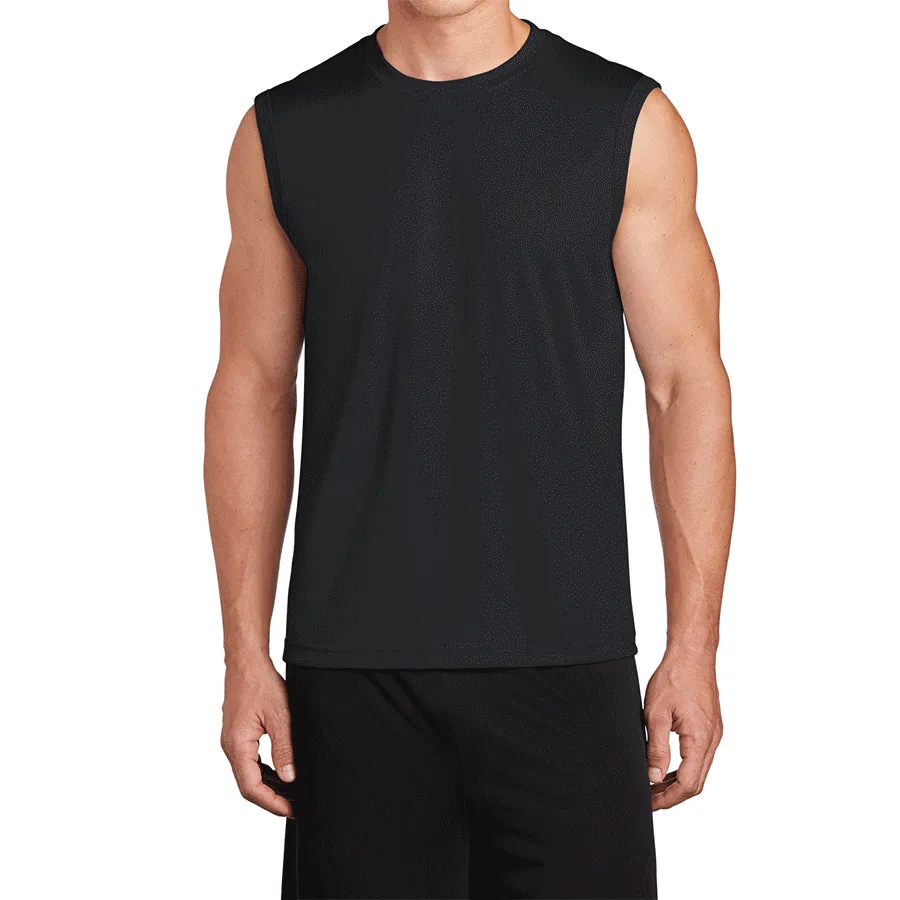 Men's Sleeveless PosiCharge Competitor Tee