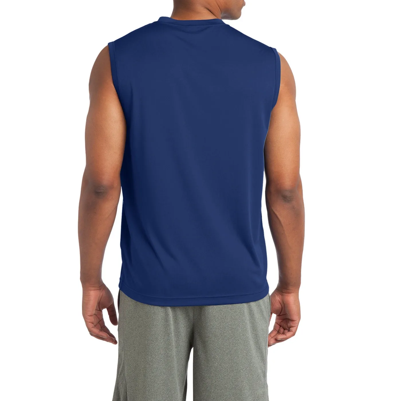 Men's Sleeveless PosiCharge Competitor Tee