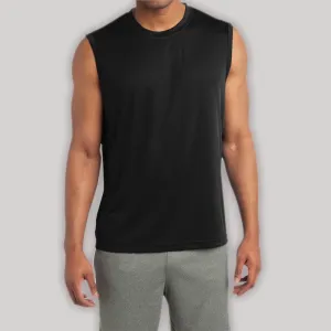 Men's Sleeveless PosiCharge Competitor Tee