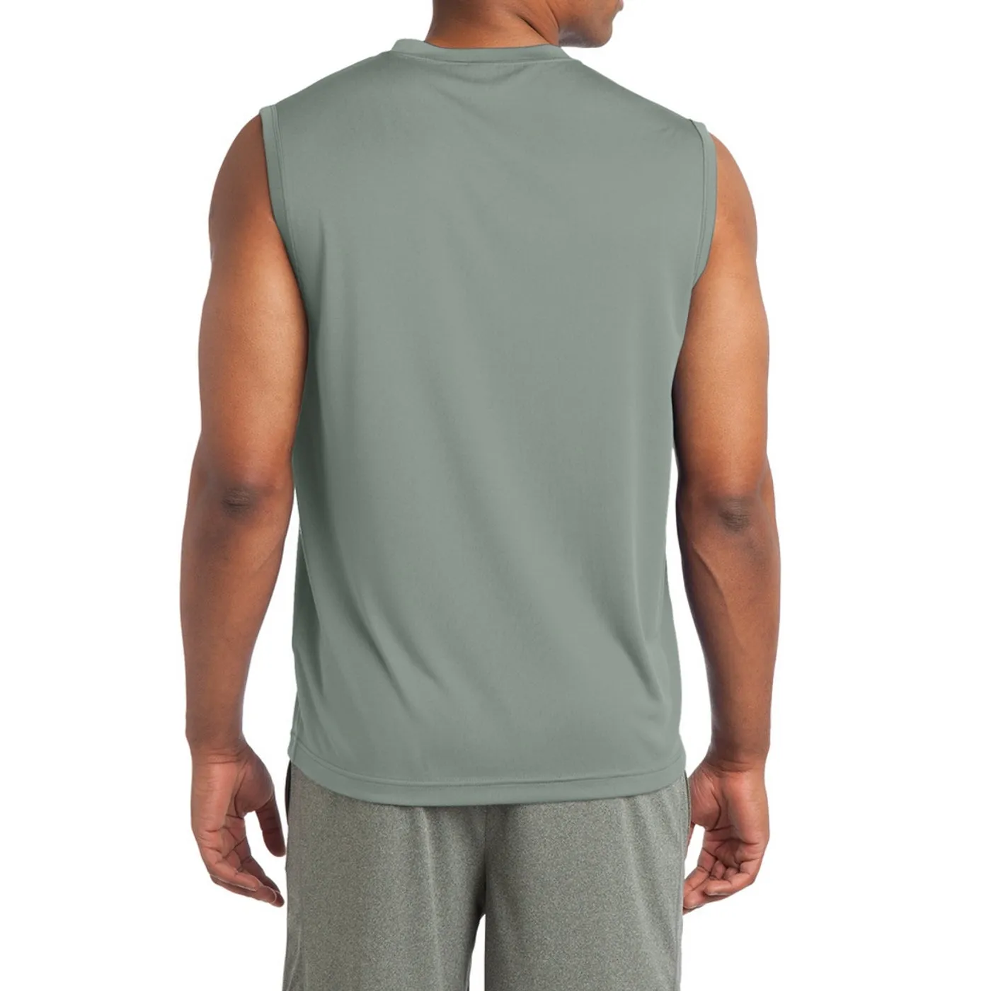 Men's Sleeveless PosiCharge Competitor Tee