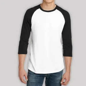 Men's Young  Very Important Tee 3/4-Sleeve Raglan