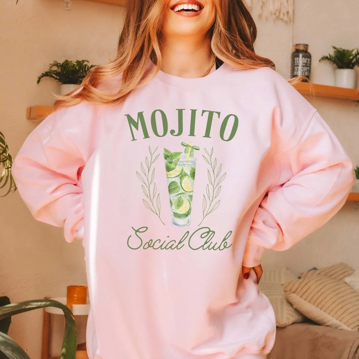 Mojito Social Club Sweatshirt