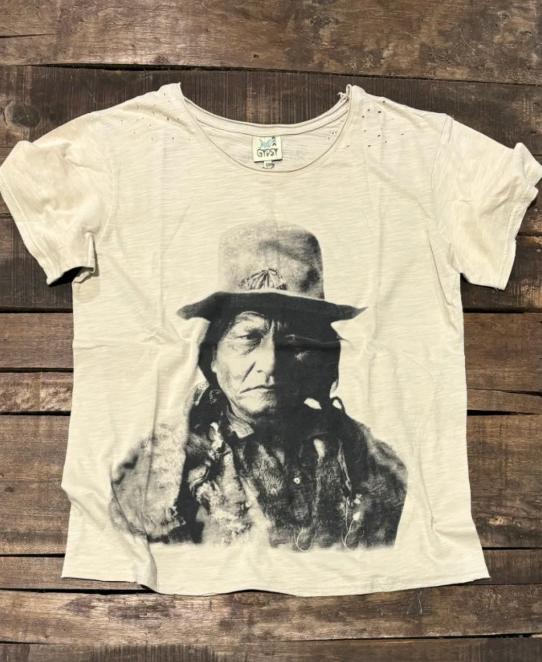 Moon Dance Tee Line- Chief