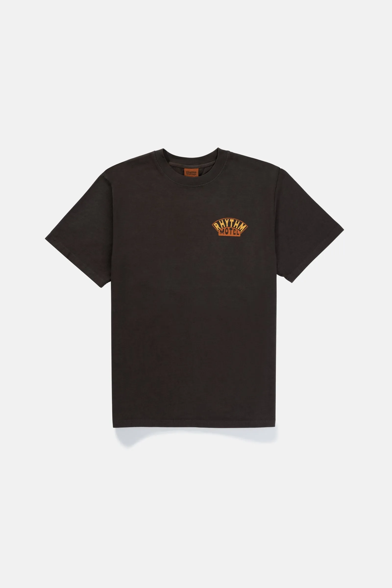 Motel Vintage Ss T Shirt Vintage Black