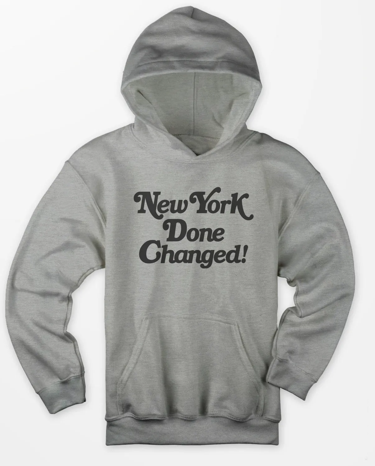 New York Done Changed