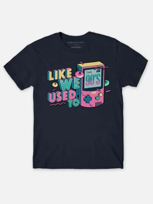 Nostalgic 90s Tshirt