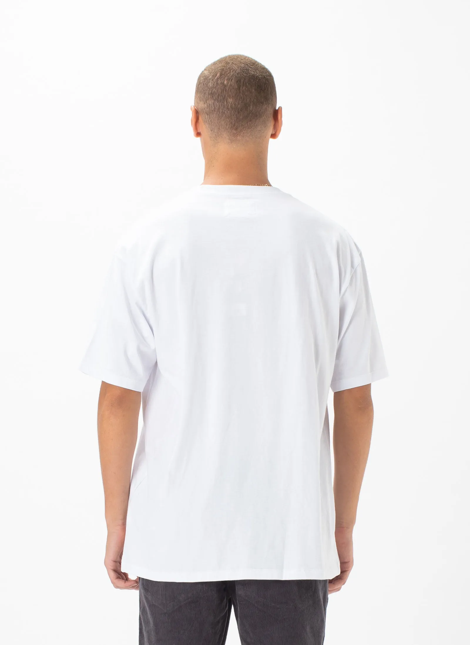 Orca Tee White