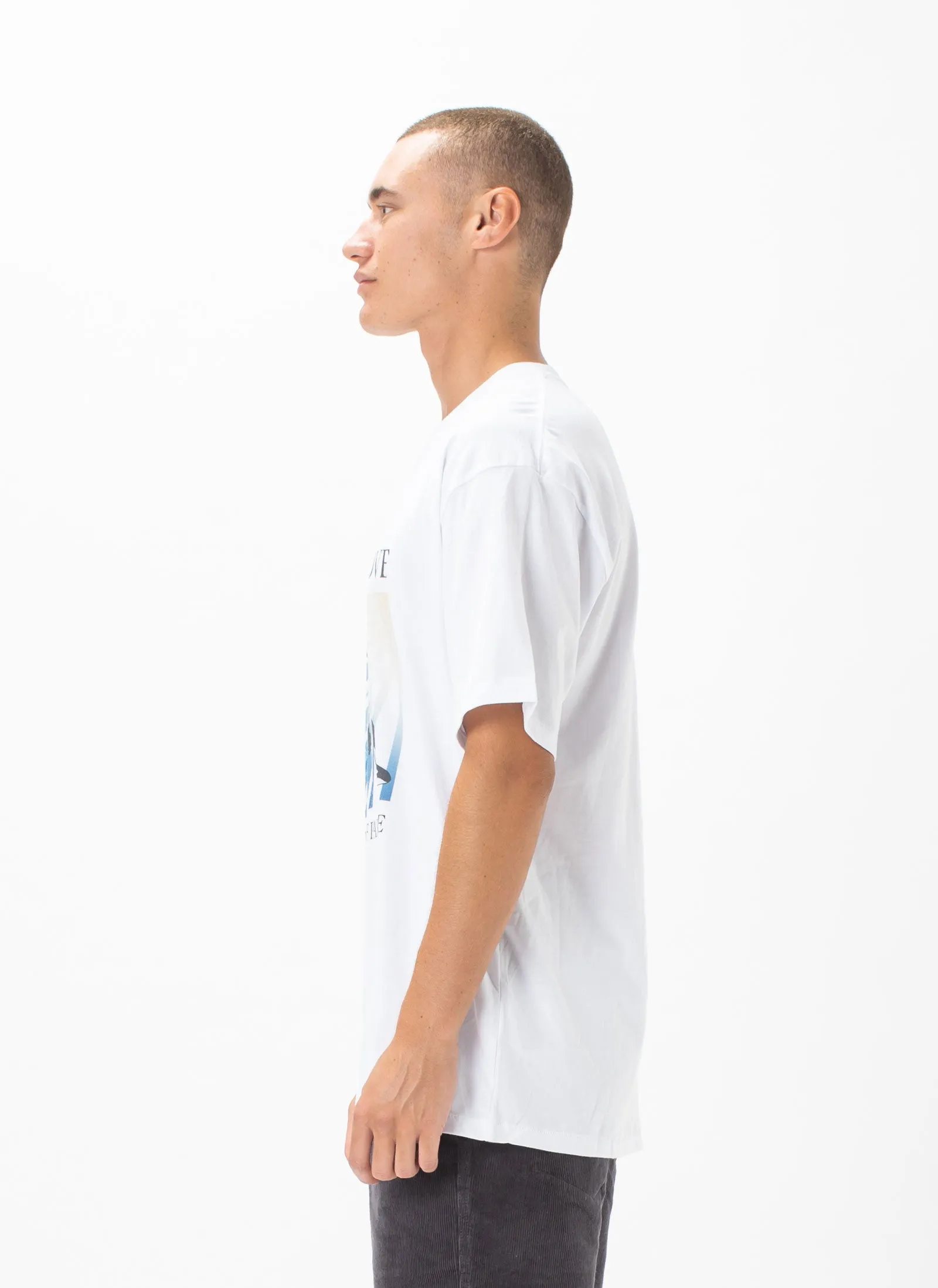 Orca Tee White