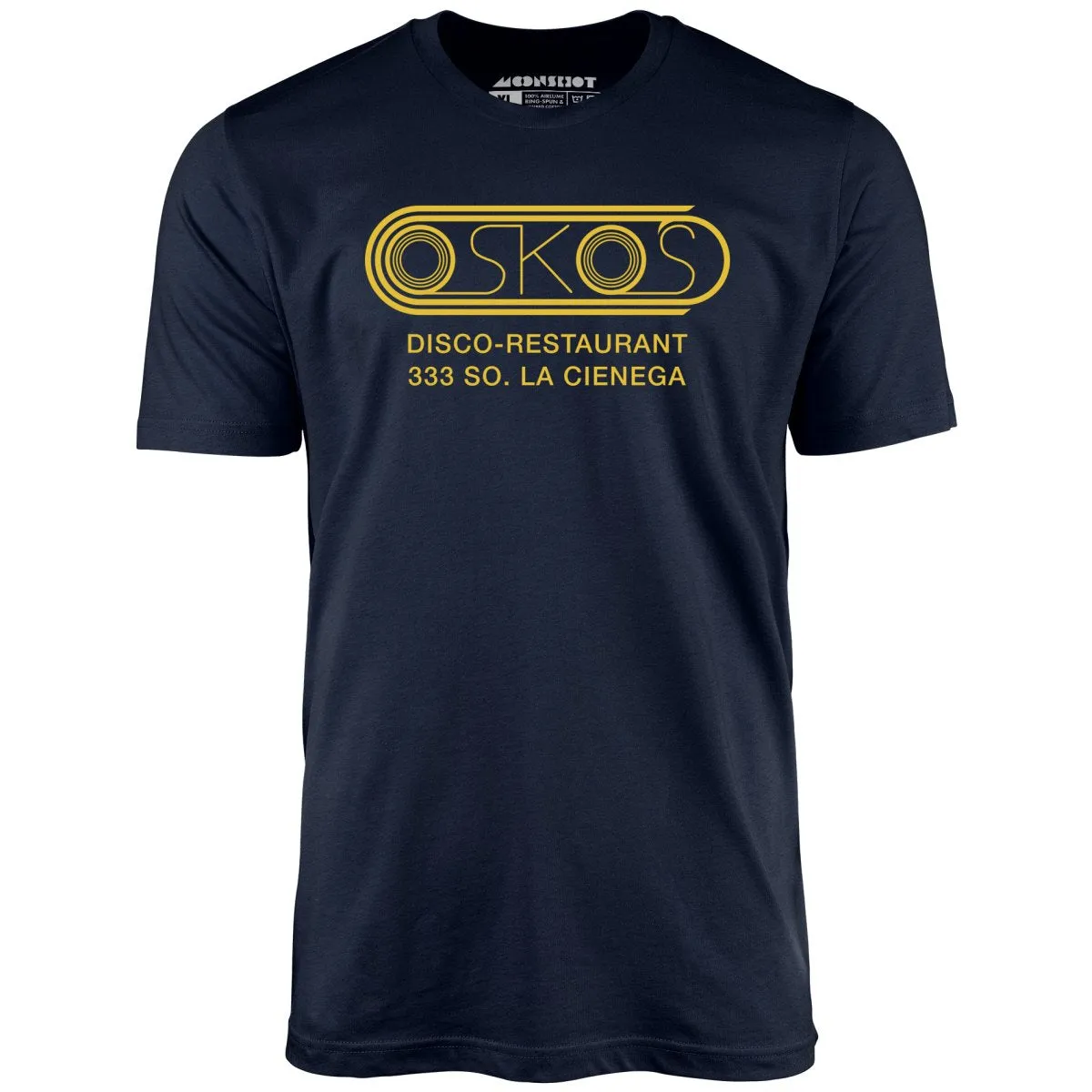 Osko's - Los Angeles, CA - Vintage Nightclub - Unisex T-Shirt