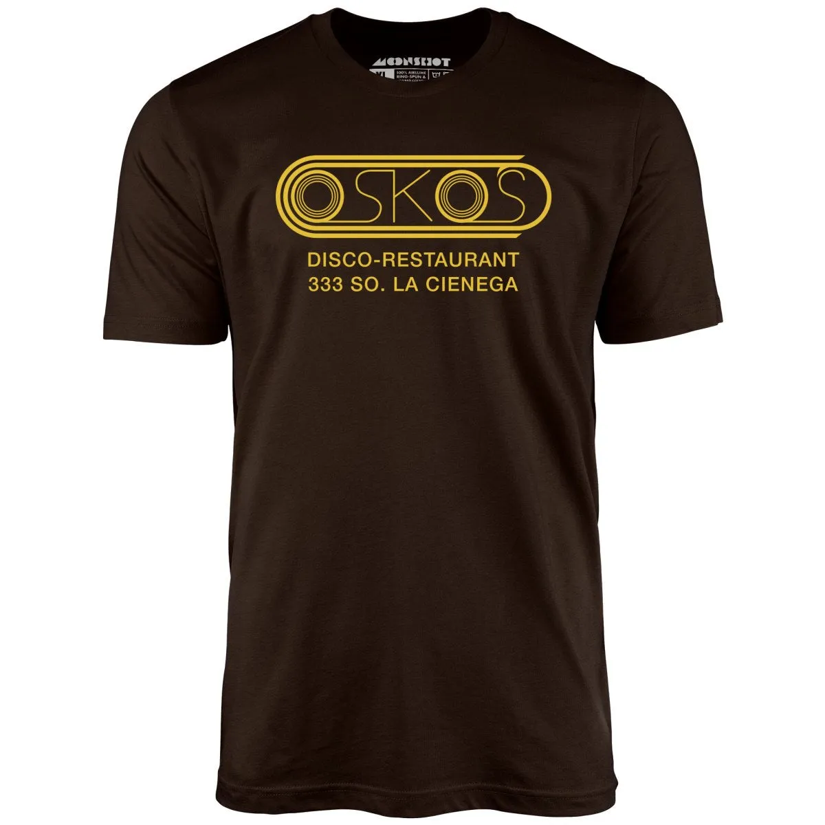 Osko's - Los Angeles, CA - Vintage Nightclub - Unisex T-Shirt