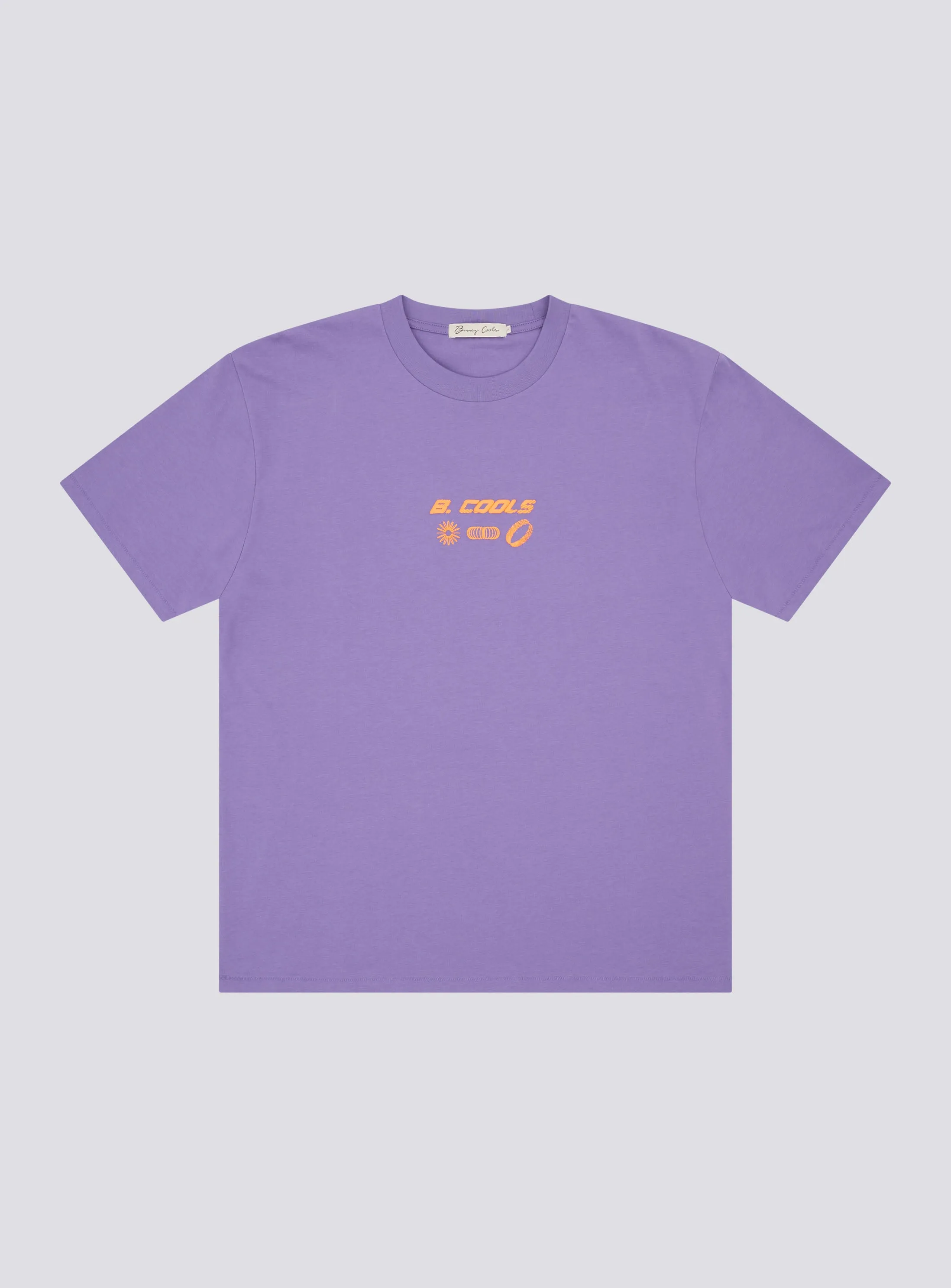 P-Disco Tee Violet