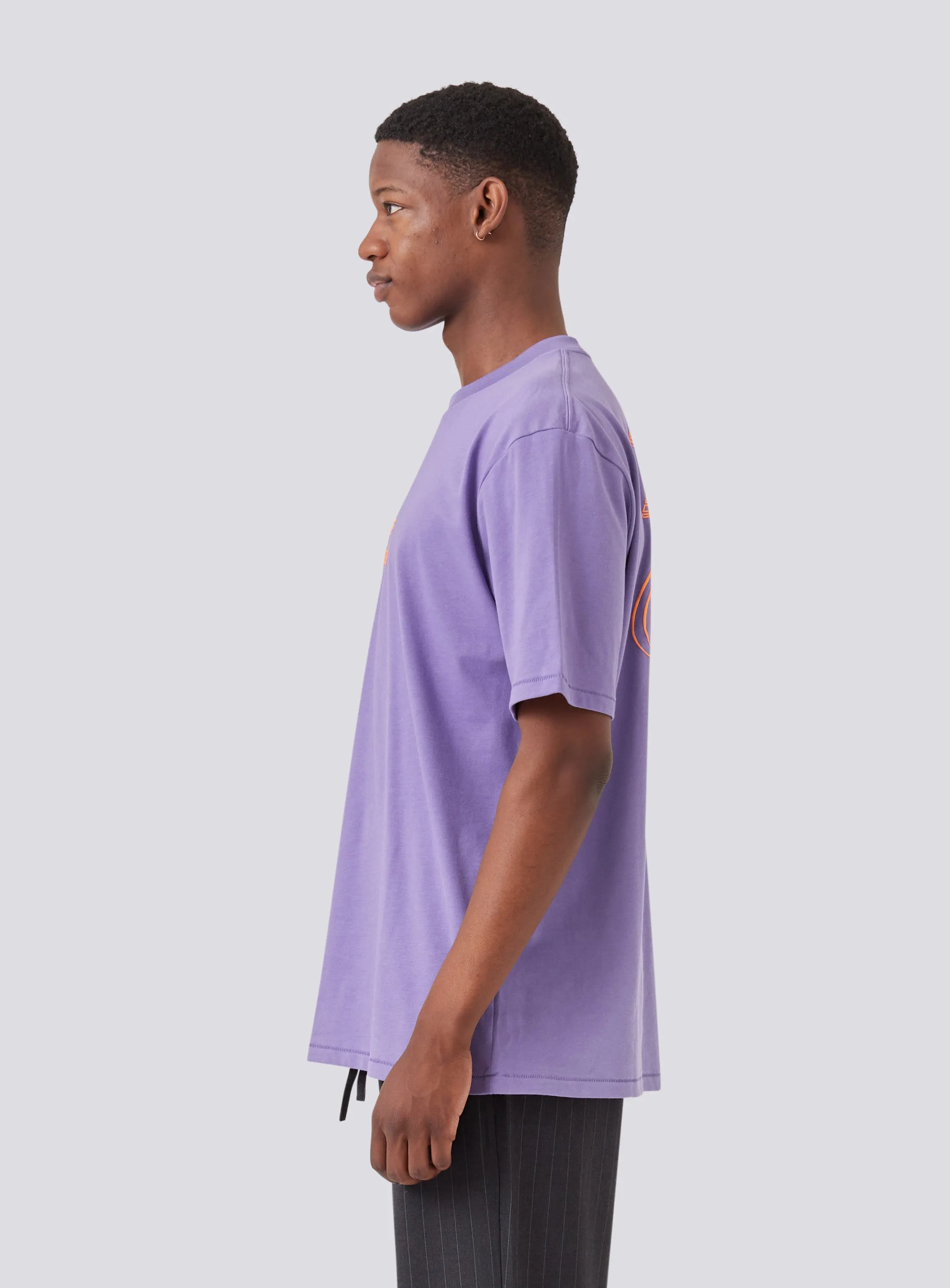 P-Disco Tee Violet